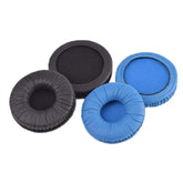 Accesorios para auriculares con cabezal negro para JBL T450BT T500BT Tune600, 2 almohadillas negras, 2 almohadillas azules, 2 cabezales negros, 2 cabezales blancos, 2 cabezales rosas, 2 cabezales azules